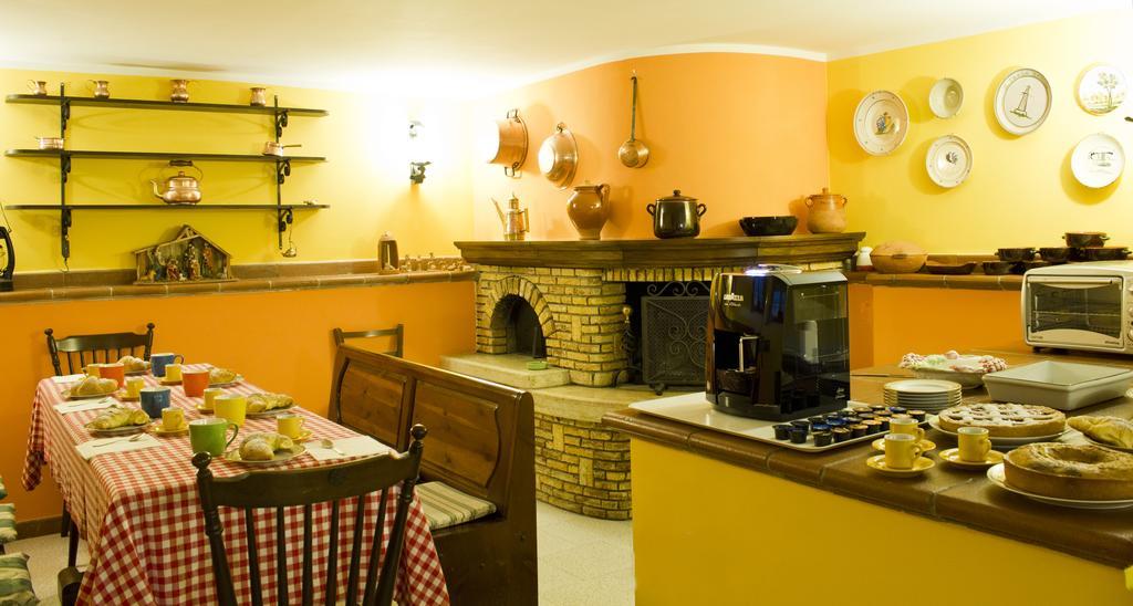La Bertina Hotel Montefiascone Eksteriør billede