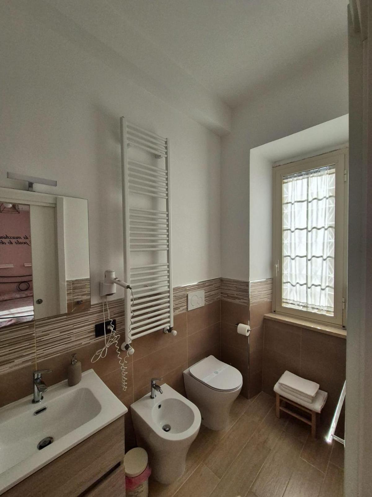 La Bertina Hotel Montefiascone Eksteriør billede